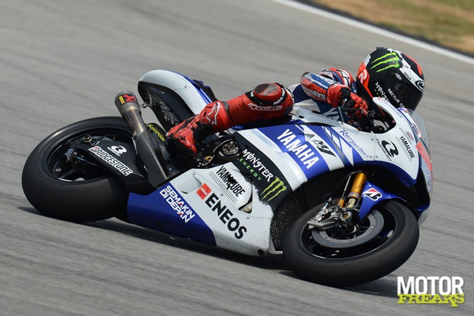 Jorge Lorenzo_MotoGP_wintertest