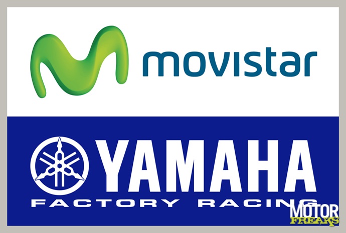 Movistar Yamaha MotoGP logo