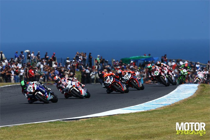 WK Superbike_Phillip_Island_2014