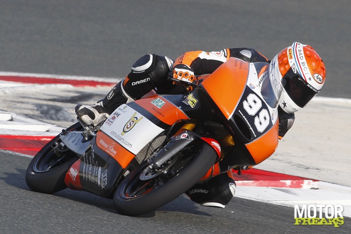 Bo Bendsneyder_KNMV_wintertest