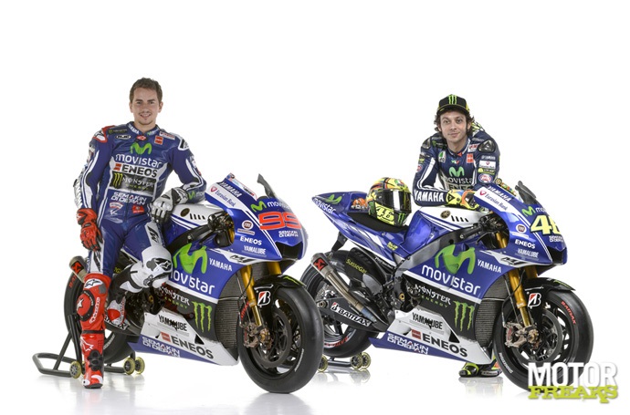 Yamaha MotoGP 2014