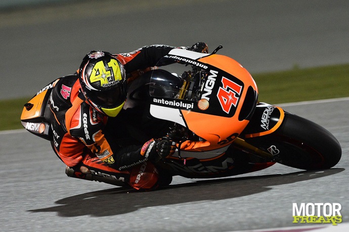 Aleix Espargaro Qatar 2014