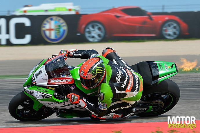 Tom Sykes_Aragon 2014