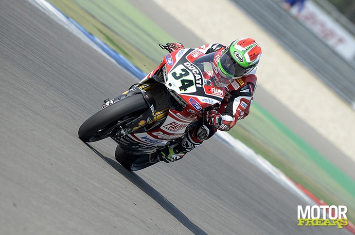 Davide Giugliano_Assen