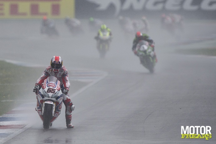 Jonathan Rea_Assen_2014