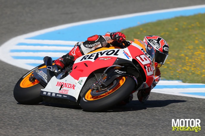 Marc Marquez_Jerez_MotoGP