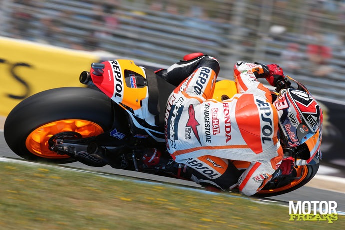 Marc Marquez Jerez 2014