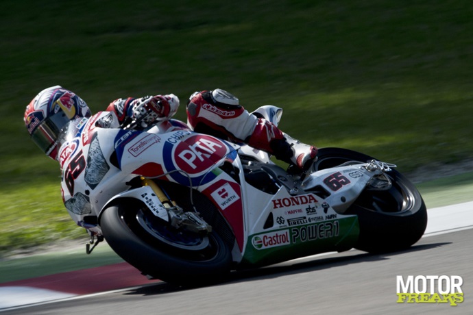 Jonathan Rea Imola 2014