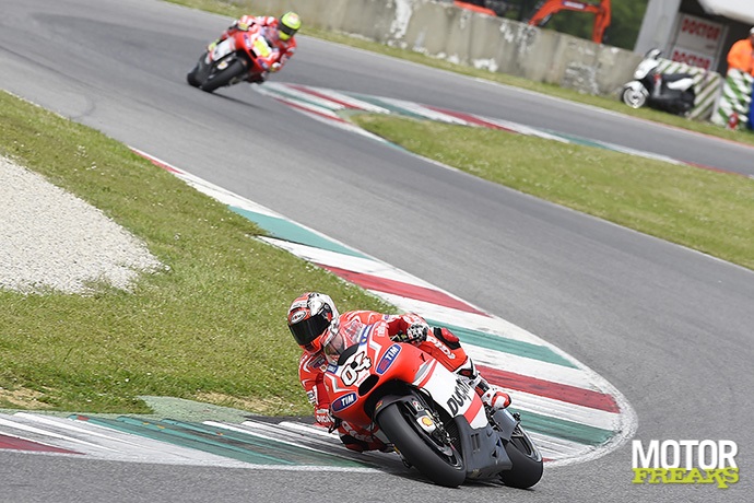 Ducati MotoGP_Mugello_test