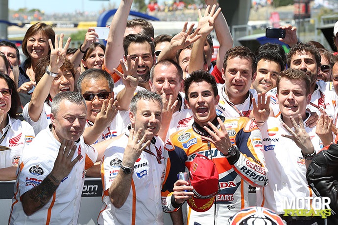 Marc Marquez Jerez