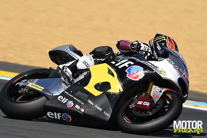 Mika Kallio Moto2 Le Mans