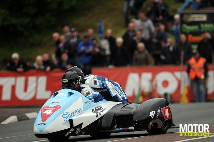 Holden Winkle Zijspan IOMTT