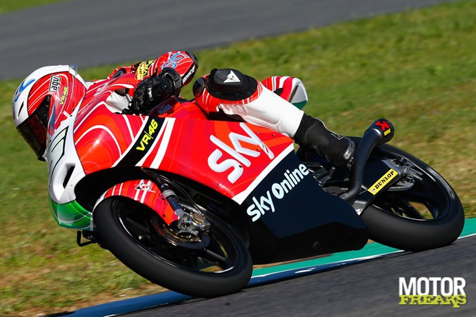 Romano Fenati_Mugello_Moto3