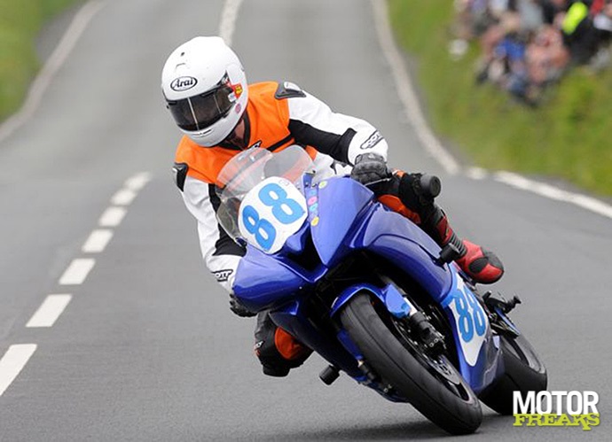 Bob Price Supersport TT