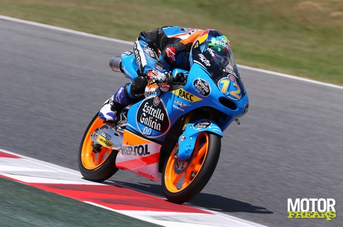 Alex Marquez_Catalunya_Moto3