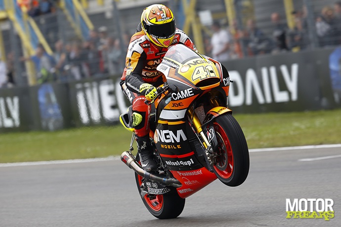 Aleix Espargaro Assen 2014