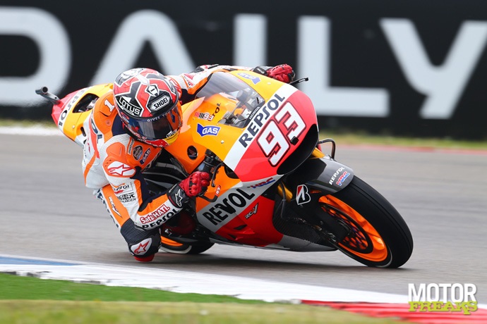 Marc Marquez_Honda_Assen