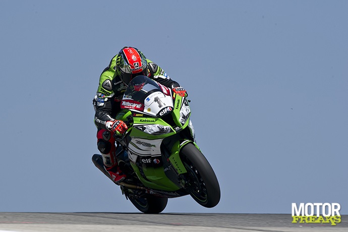 Tom Sykes_Portimao_2014