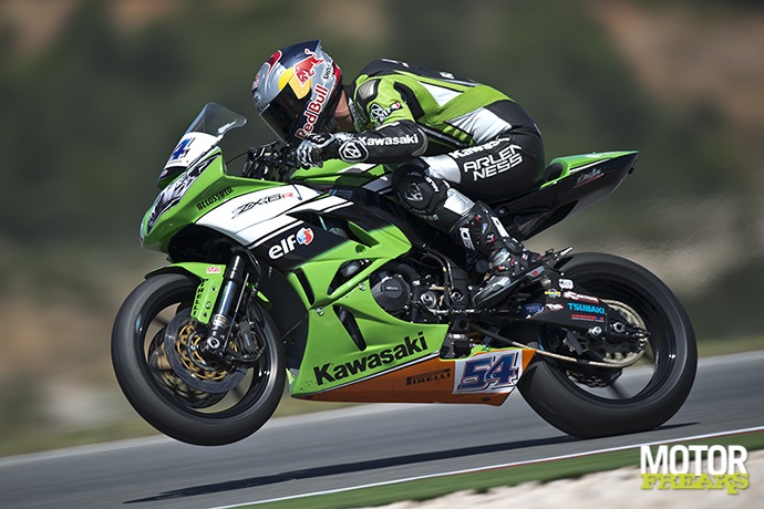 Kenan Sofuoglu_Portimao_2014