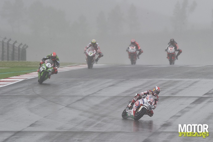 Jonathan Rea_Portimao_2014