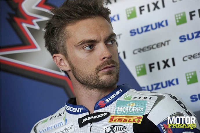 Leon Camier_Cresent_Suzuki