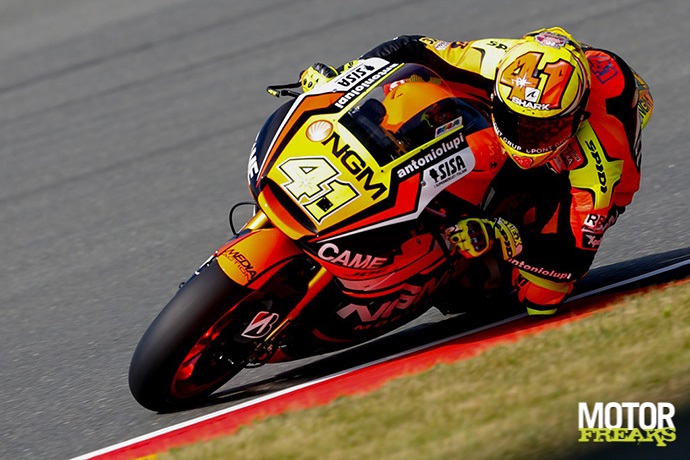 Aleix Espargaro Sachsenring MotoGP