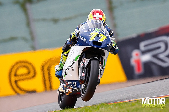 Dominique Aegerter_Sachsenring