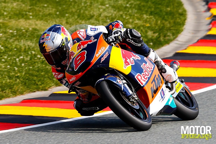 Jack Miller_Sachsenring