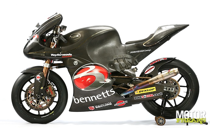 Brough Superior Moto2