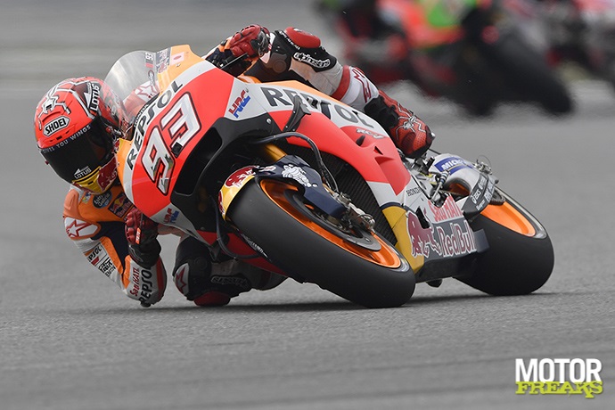 Marc Marquez Brno