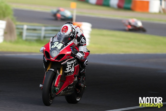 2014 Suzuka 8 hours