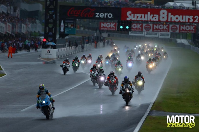2014 Suzuka 8 hours