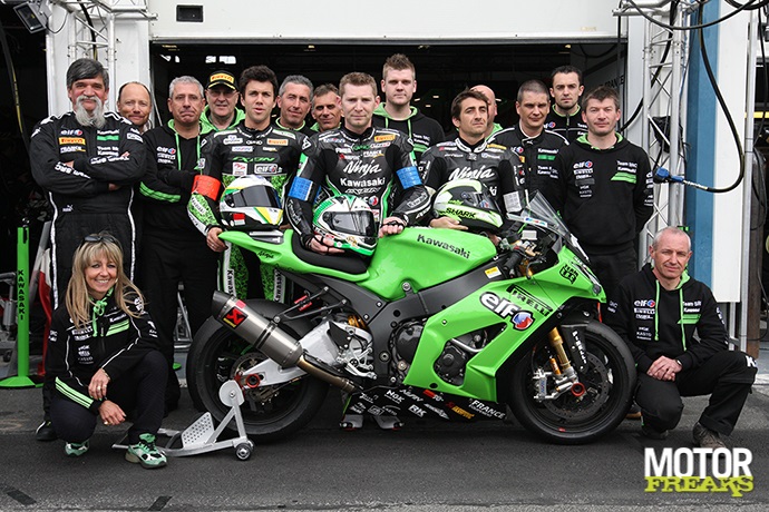 Team SRC Kawasaki Endurance