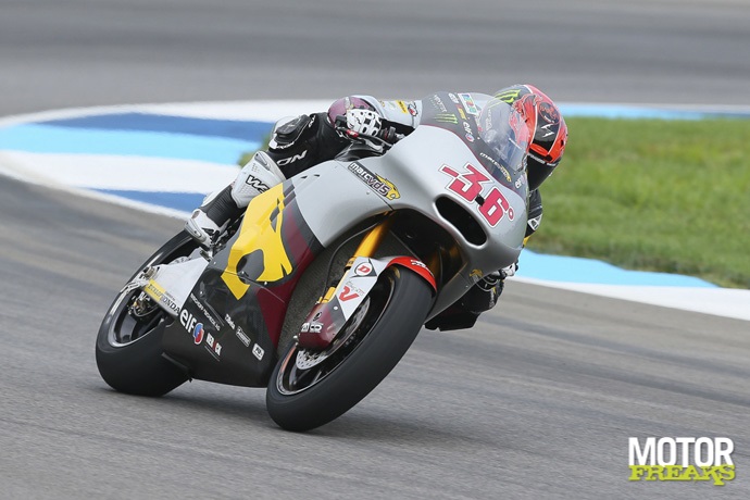 Mika Kallio Indianapolis