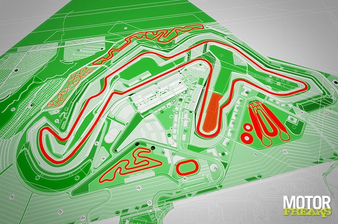Circuit of Wales
