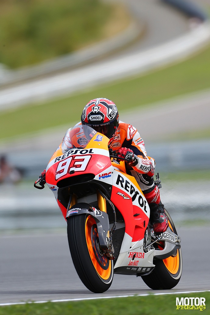 Marc Marquez Brno 2014