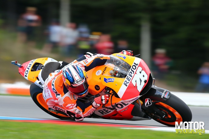 Dani Pedrosa_Brno