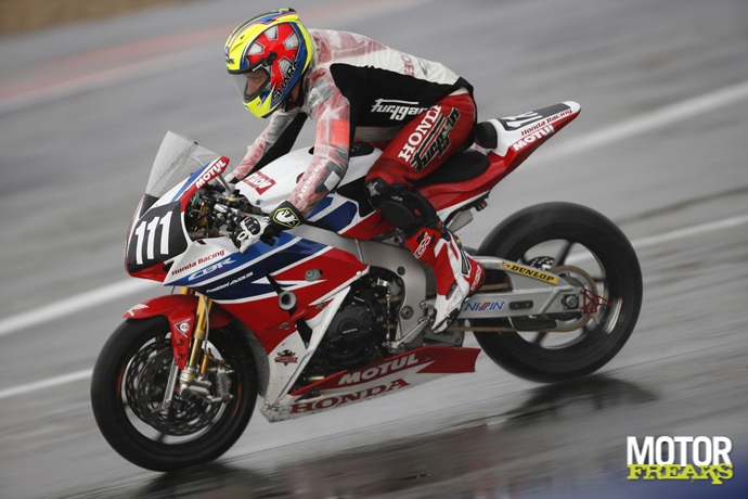 Freddie Foray Oschersleben