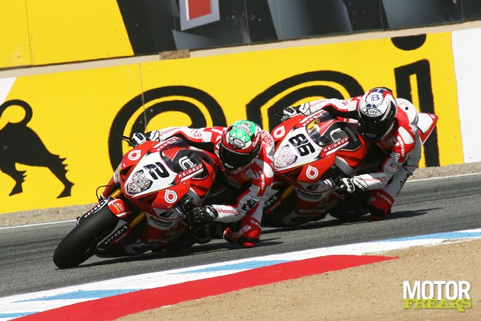 Bimota BB3 Iddon Badovini