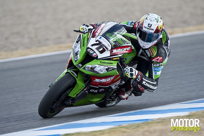 Loris Baz Jerez
