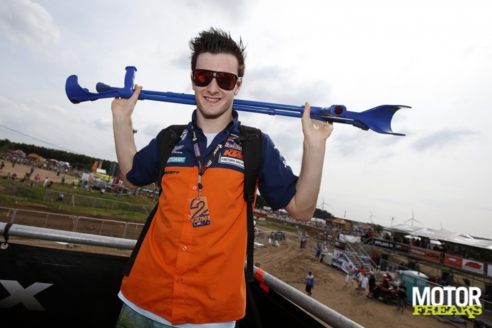 Jeffrey Herlings Lommel