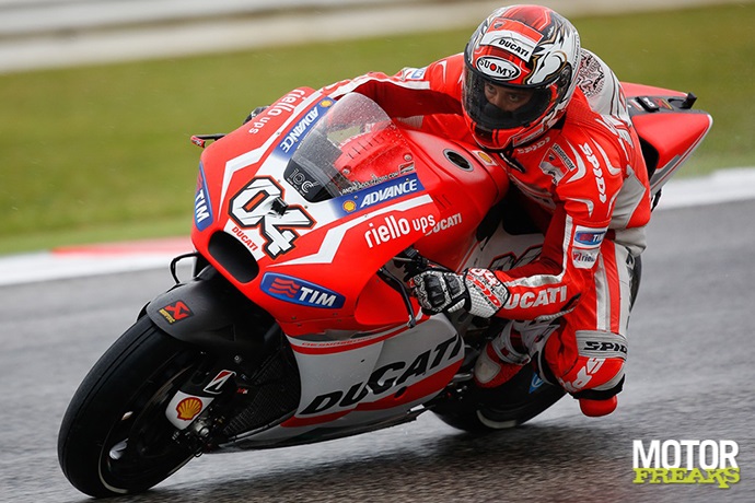 Andrea Dovisiozo Misano