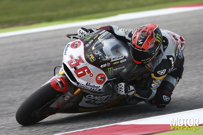 Mika Kallio Misano