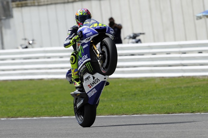 Valentino Rossi Misano