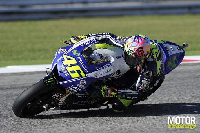 Valentino Rossi Misano