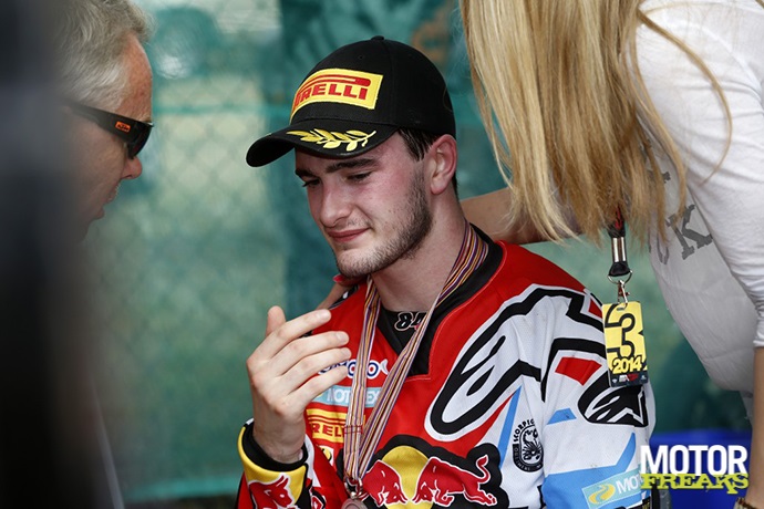 Jeffrey Herlings Mexico