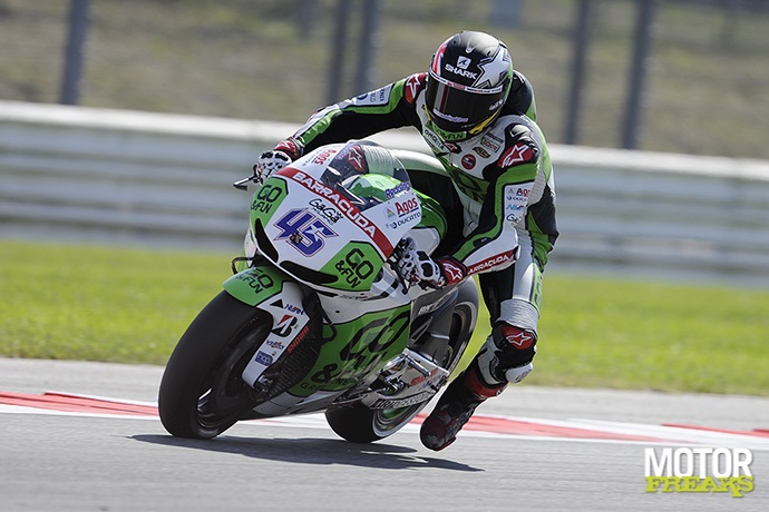 Scott Redding Gresini Misano