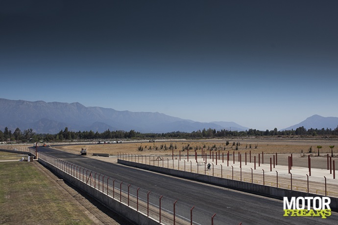 Autodromo Internacional Codegua