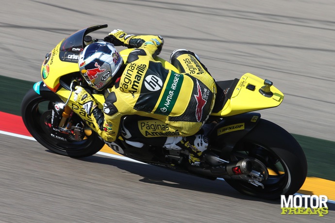 Maverick Vinales Aragon