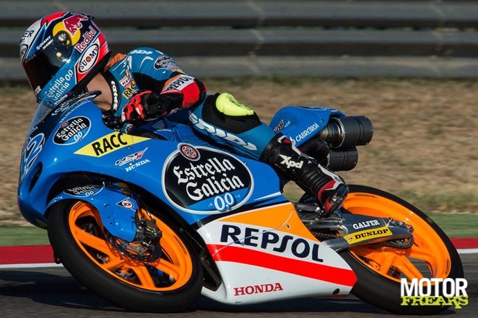 Alex Rins Moto3